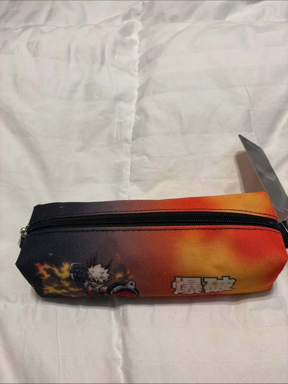 Bakugo Pencil Case